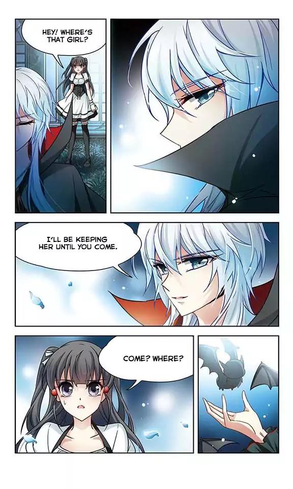 A Journey to The Past Chapter 59 - Page 8