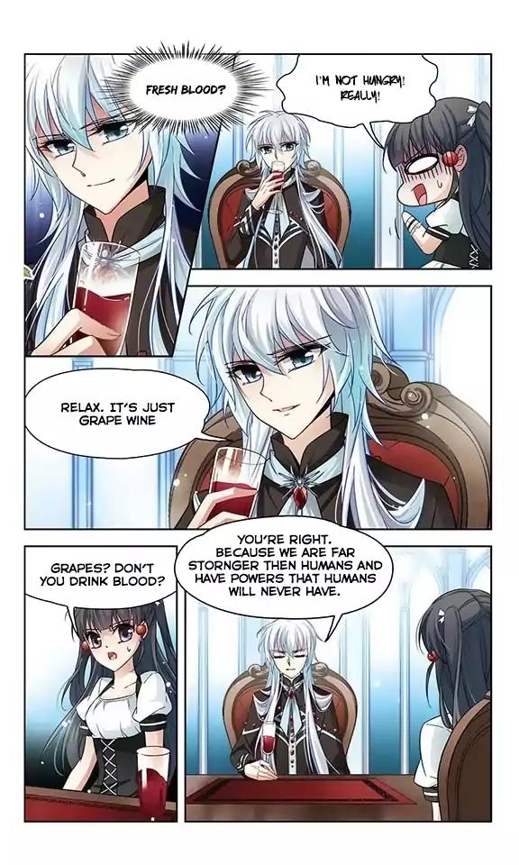 A Journey to The Past Chapter 60 - Page 11