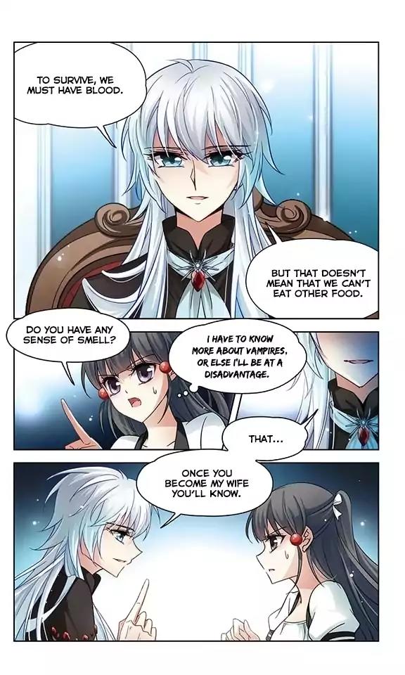 A Journey to The Past Chapter 60 - Page 12