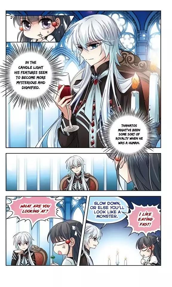 A Journey to The Past Chapter 60 - Page 14