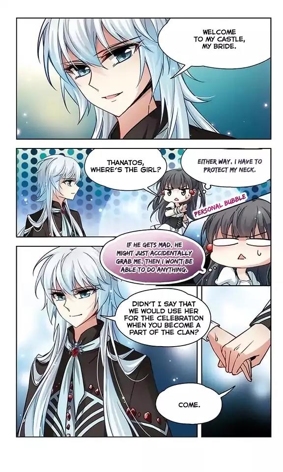 A Journey to The Past Chapter 60 - Page 9