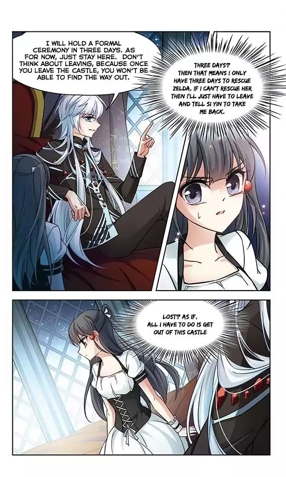 A Journey to The Past Chapter 61 - Page 11