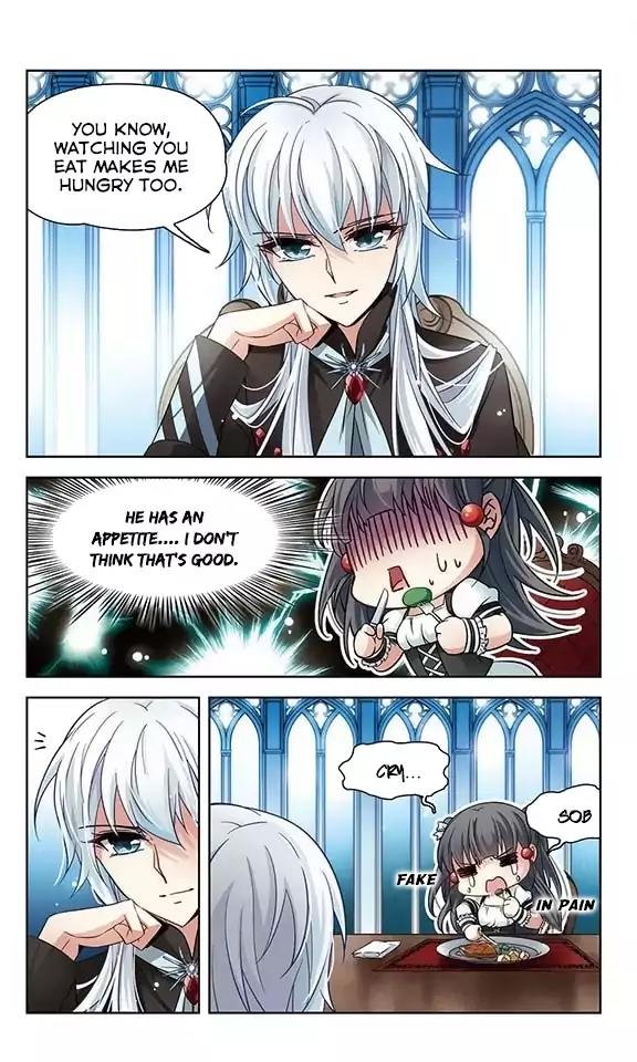 A Journey to The Past Chapter 61 - Page 3