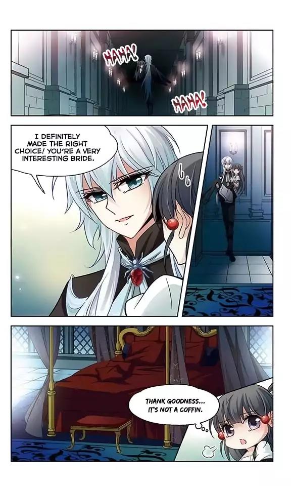 A Journey to The Past Chapter 61 - Page 7