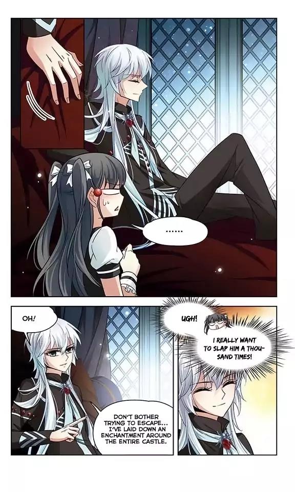A Journey to The Past Chapter 61 - Page 9