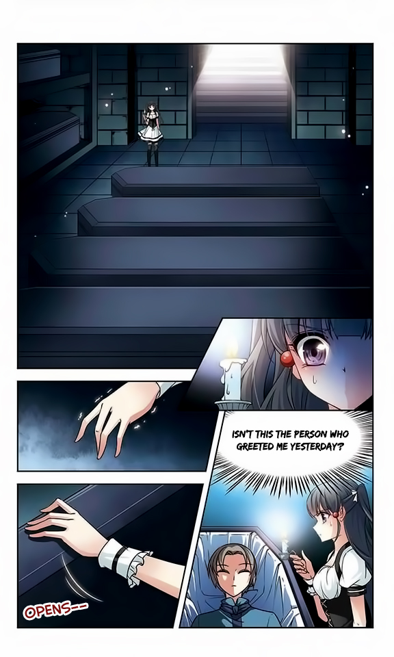A Journey to The Past Chapter 62 - Page 11