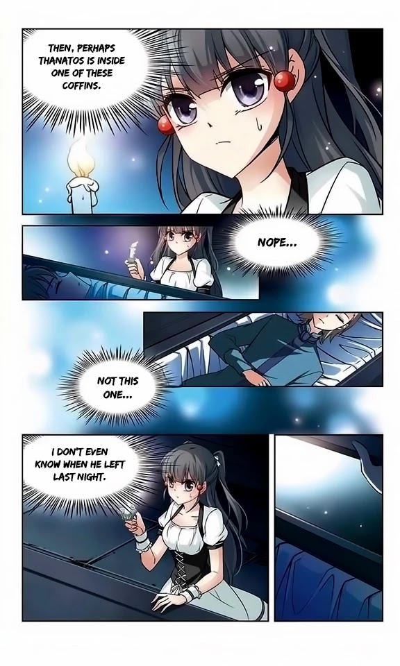 A Journey to The Past Chapter 62 - Page 12