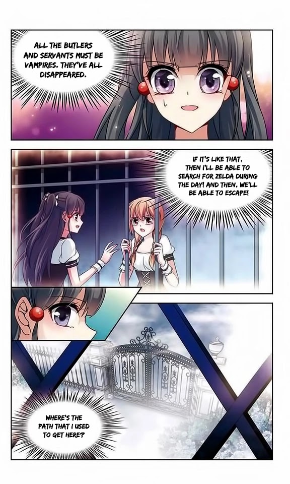 A Journey to The Past Chapter 62 - Page 7