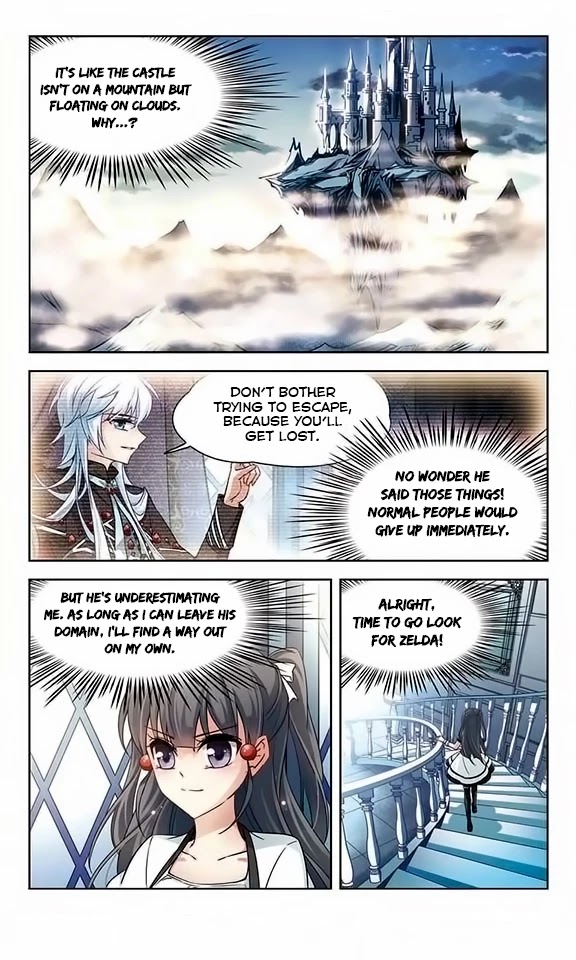 A Journey to The Past Chapter 62 - Page 8