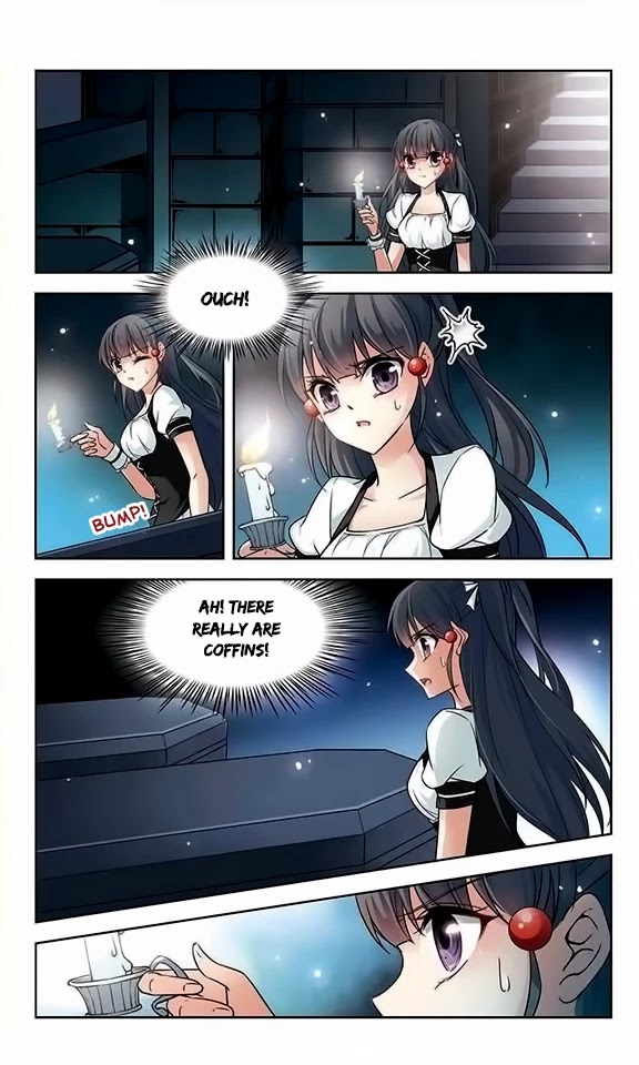 A Journey to The Past Chapter 62 - Page 10
