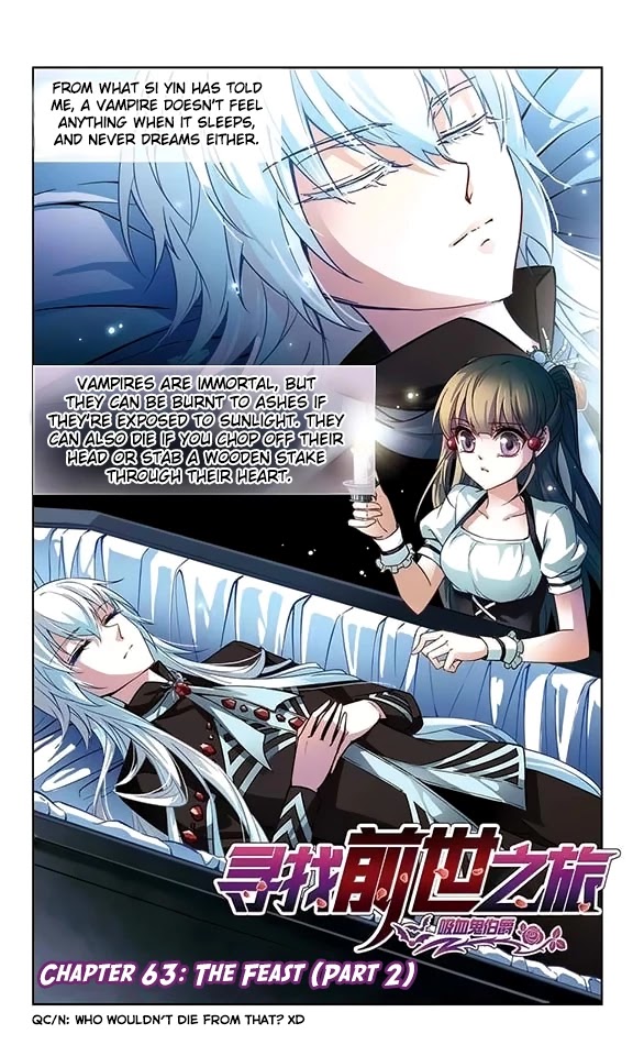 A Journey to The Past Chapter 63 - Page 2