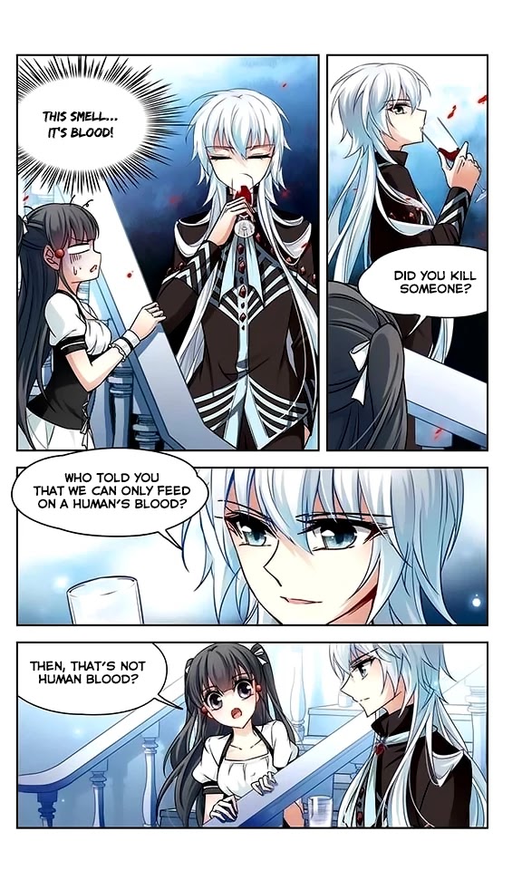 A Journey to The Past Chapter 63 - Page 11