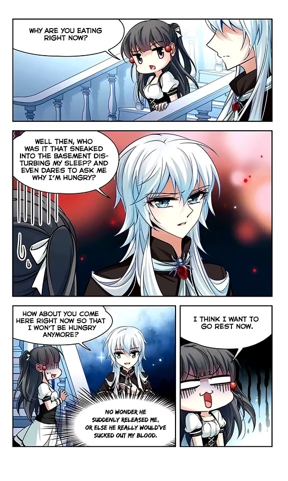 A Journey to The Past Chapter 63 - Page 12