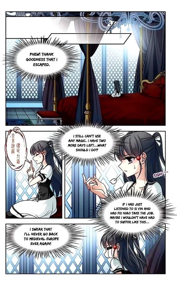 A Journey to The Past Chapter 63 - Page 13