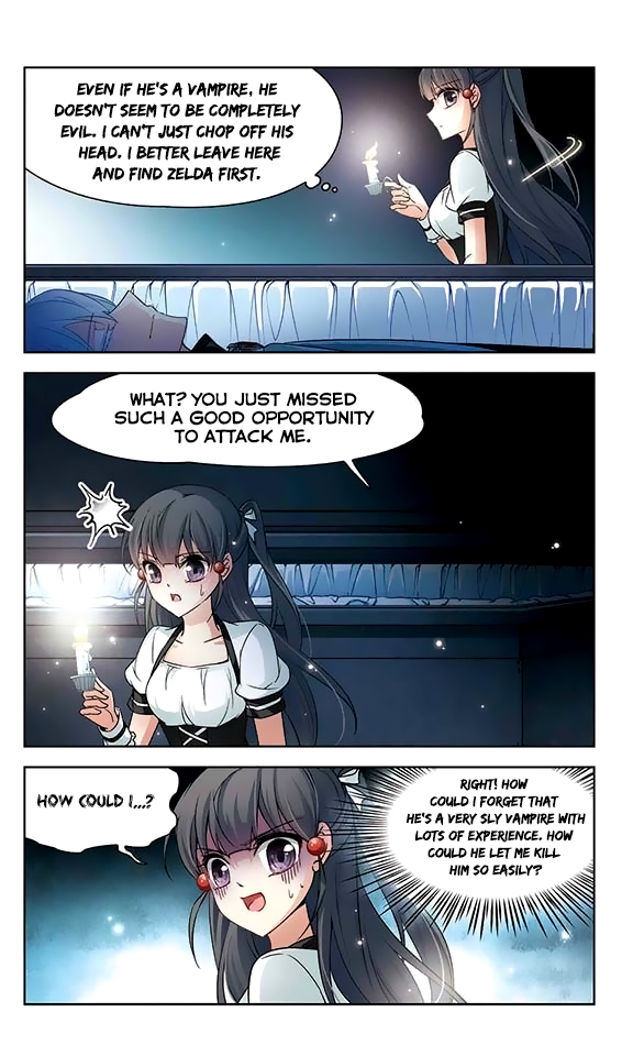 A Journey to The Past Chapter 63 - Page 3