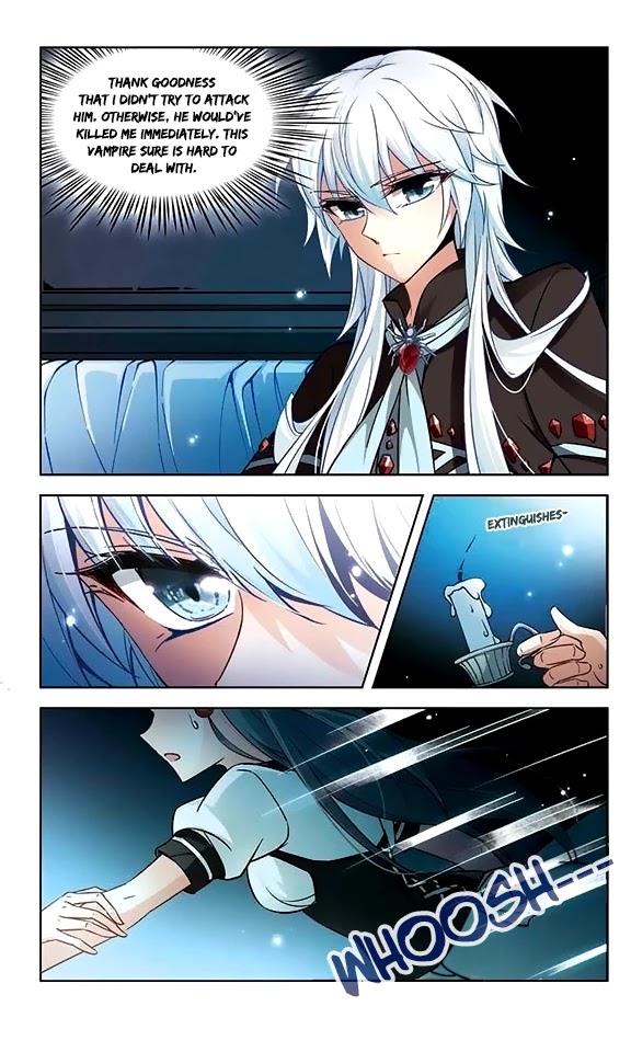A Journey to The Past Chapter 63 - Page 4
