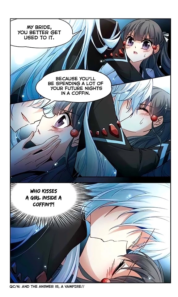 A Journey to The Past Chapter 63 - Page 6