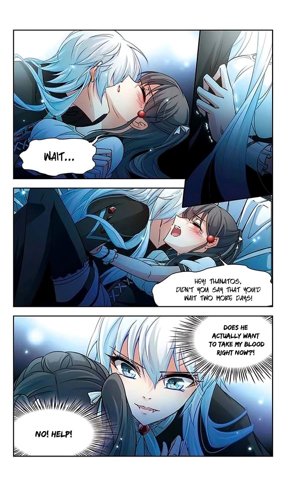 A Journey to The Past Chapter 63 - Page 7