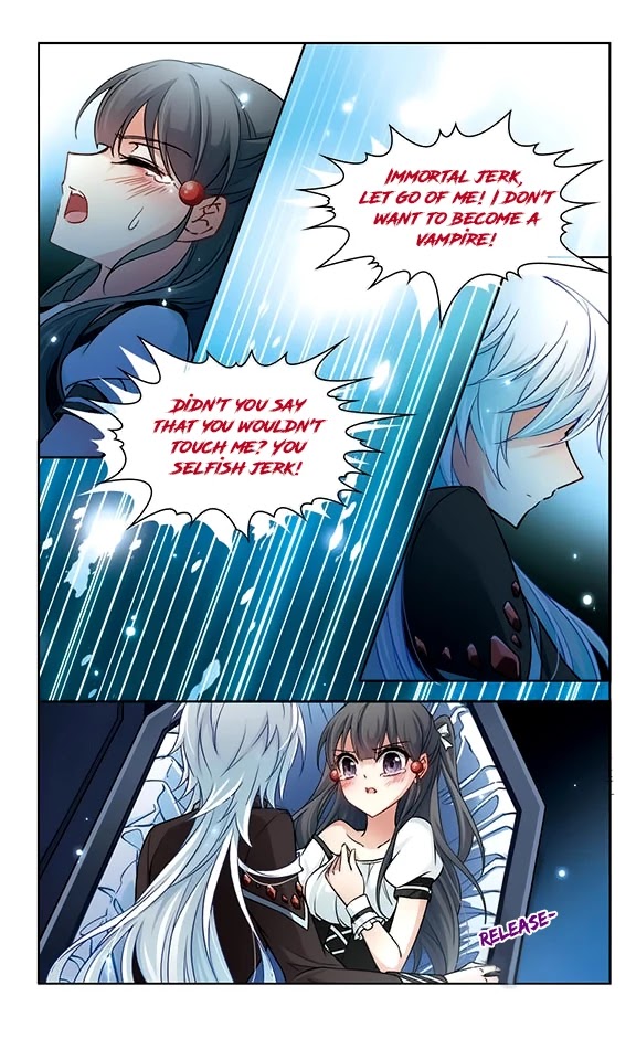 A Journey to The Past Chapter 63 - Page 8