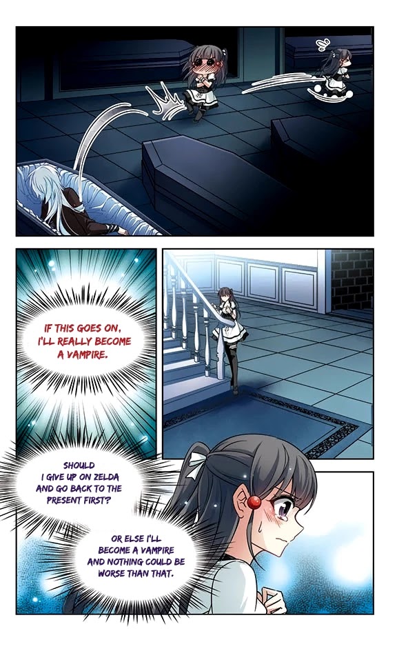 A Journey to The Past Chapter 63 - Page 9
