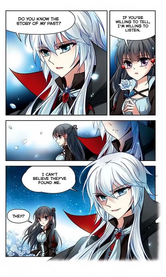 A Journey to The Past Chapter 64 - Page 13