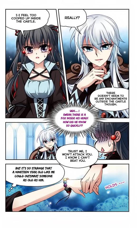 A Journey to The Past Chapter 64 - Page 5