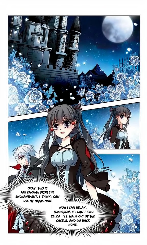 A Journey to The Past Chapter 64 - Page 6