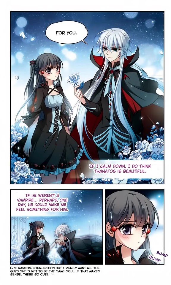 A Journey to The Past Chapter 64 - Page 8