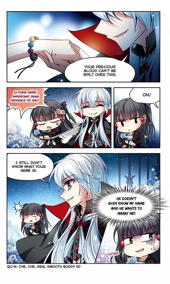 A Journey to The Past Chapter 64 - Page 9