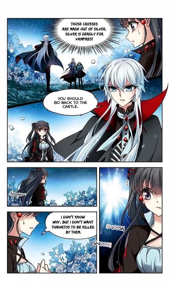 A Journey to The Past Chapter 65 - Page 11