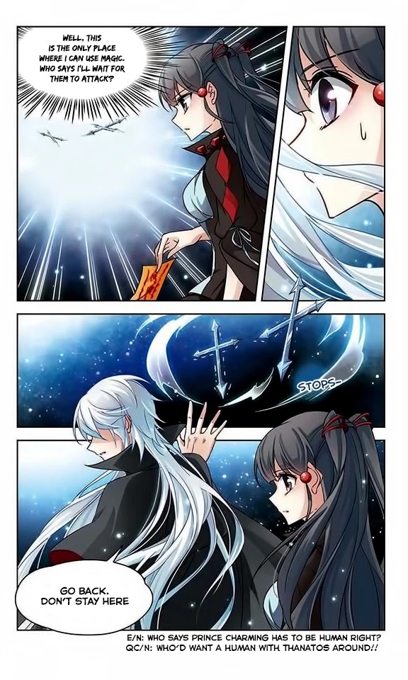A Journey to The Past Chapter 65 - Page 13