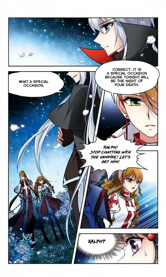 A Journey to The Past Chapter 65 - Page 6