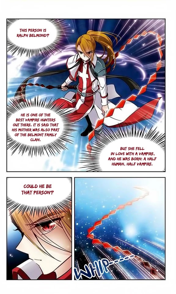 A Journey to The Past Chapter 65 - Page 7