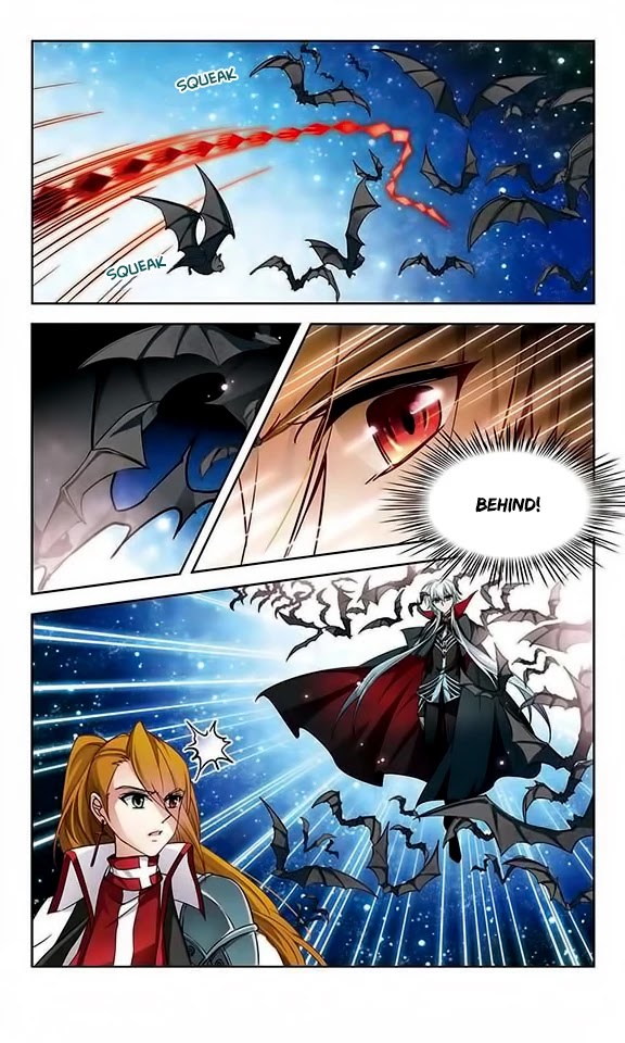 A Journey to The Past Chapter 65 - Page 8
