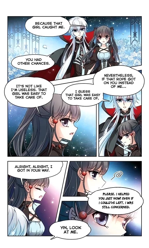 A Journey to The Past Chapter 67 - Page 11