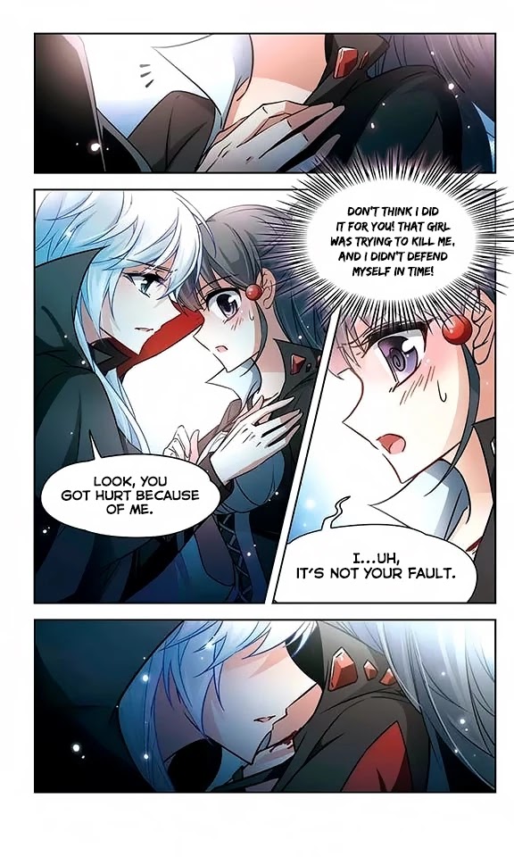 A Journey to The Past Chapter 67 - Page 12