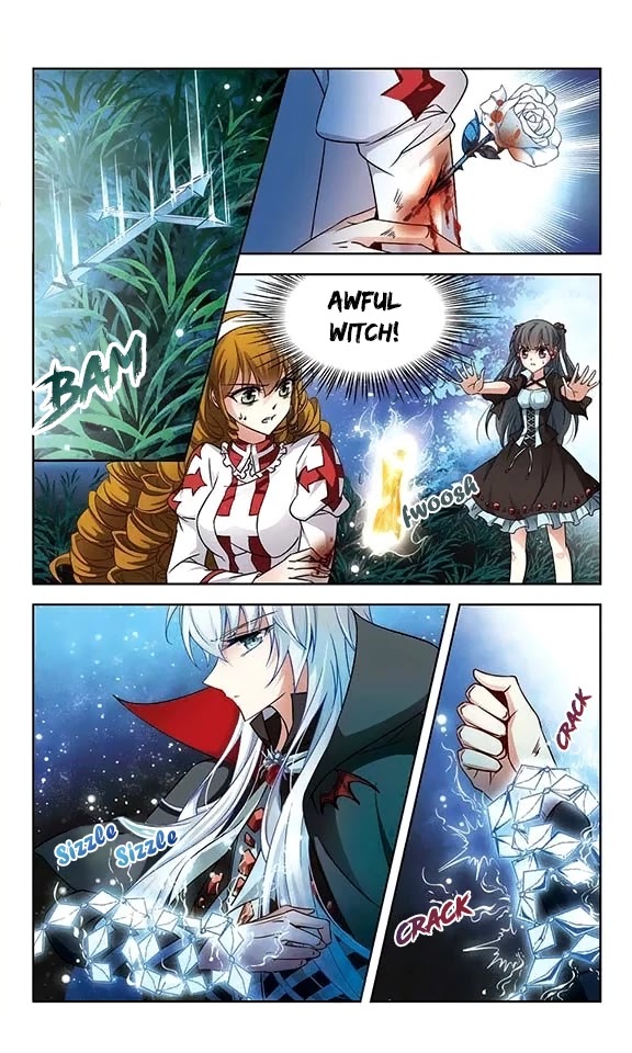 A Journey to The Past Chapter 67 - Page 6