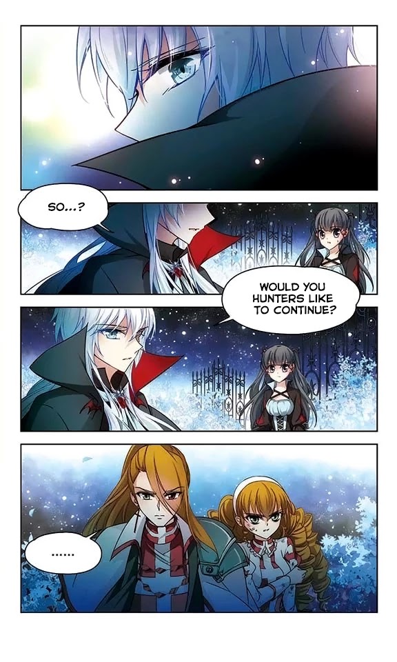 A Journey to The Past Chapter 67 - Page 8