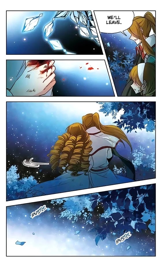 A Journey to The Past Chapter 67 - Page 9