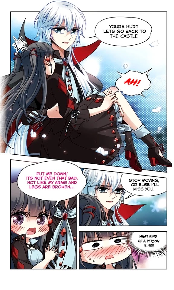 A Journey to The Past Chapter 68 - Page 4