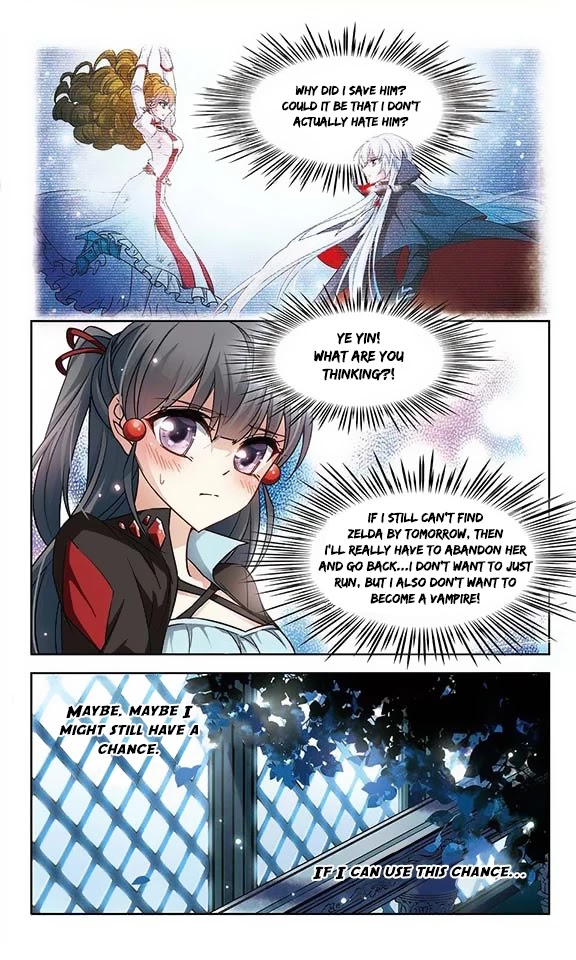 A Journey to The Past Chapter 68 - Page 6