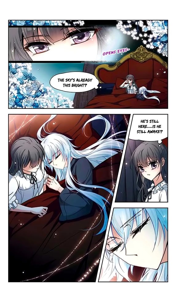 A Journey to The Past Chapter 69 - Page 3