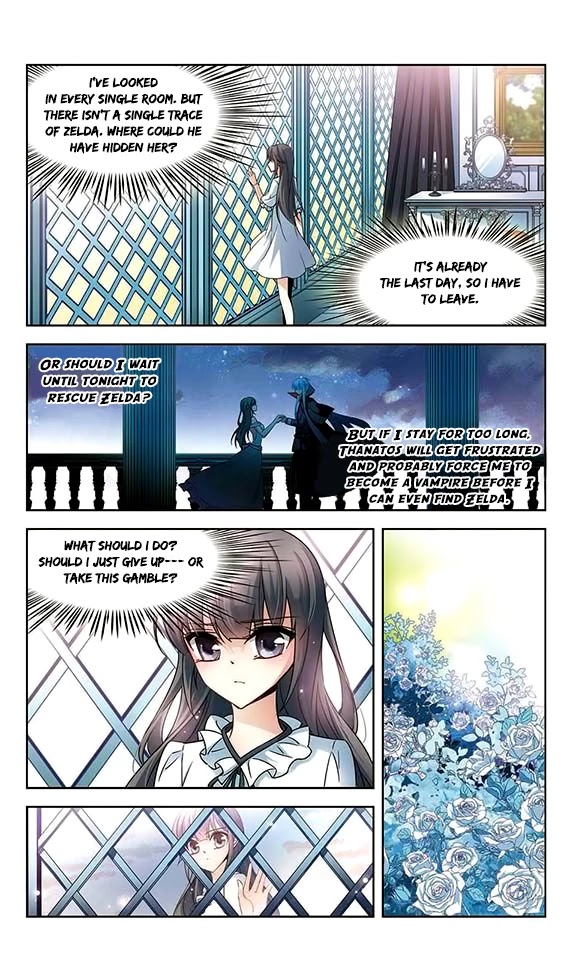A Journey to The Past Chapter 69 - Page 7