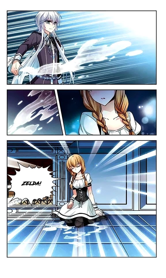 A Journey to The Past Chapter 70 - Page 6