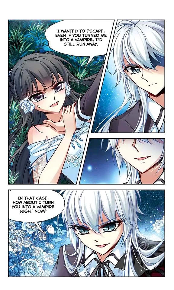 A Journey to The Past Chapter 71 - Page 11