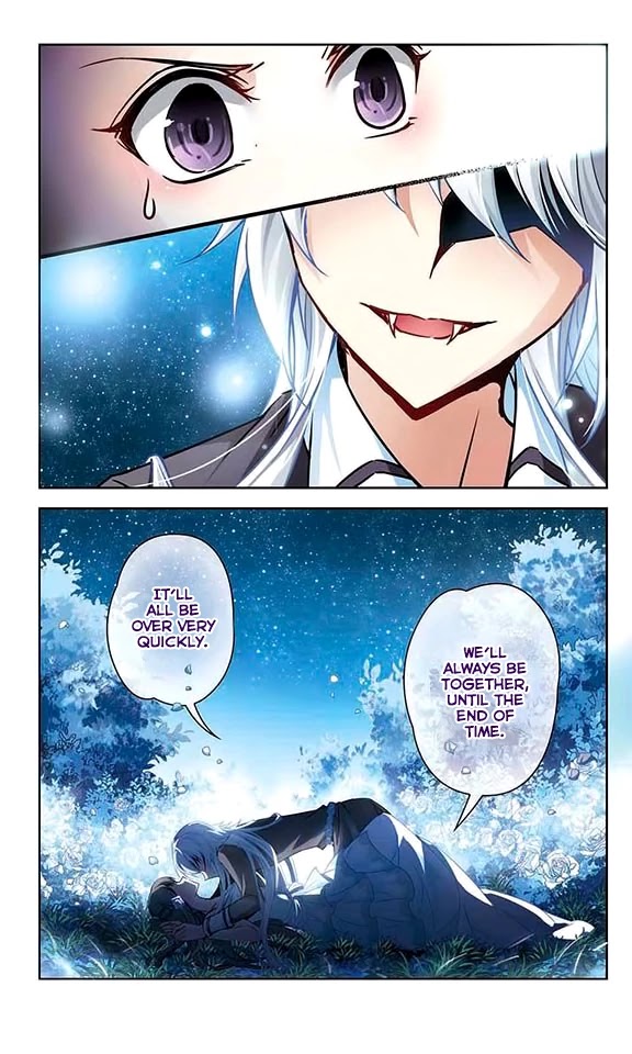 A Journey to The Past Chapter 71 - Page 12