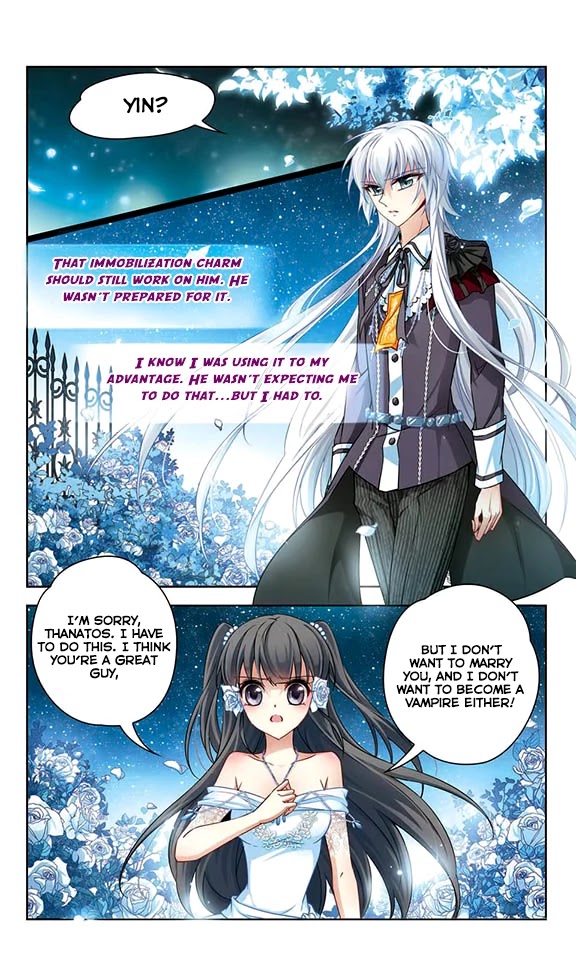 A Journey to The Past Chapter 71 - Page 3