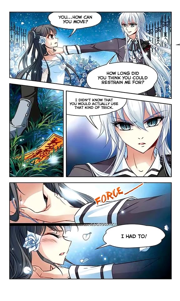 A Journey to The Past Chapter 71 - Page 8