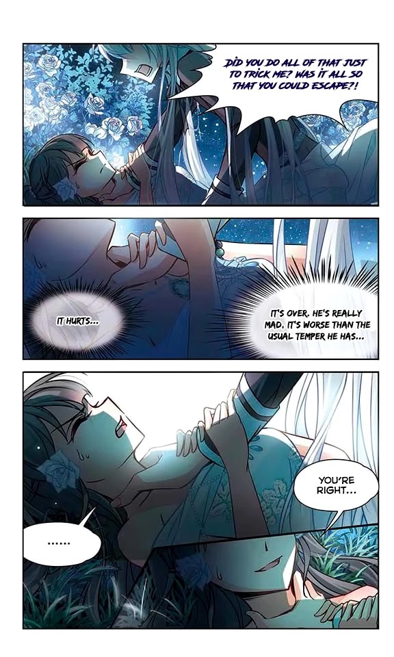 A Journey to The Past Chapter 71 - Page 10