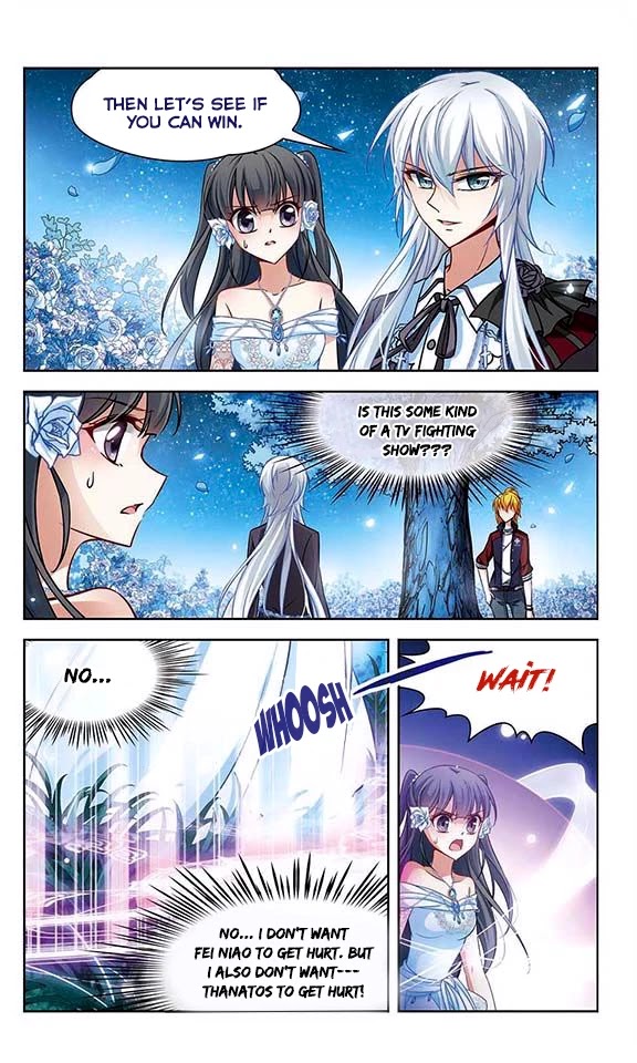 A Journey to The Past Chapter 72 - Page 11